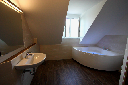 "Ferienhaus Residenz" im Seepark Hooksiel – Bild
