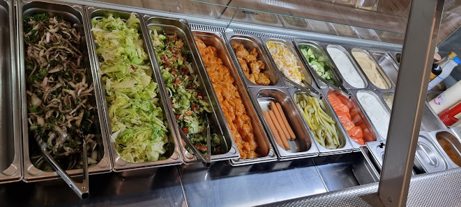 Cedars of Lebanon Food Fusion – Bild