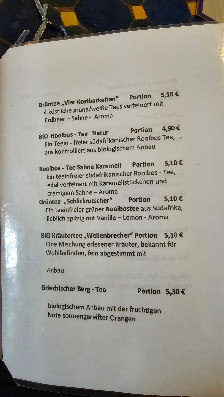 Ostfriesische Teestube – Bild
