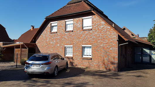 Ferienhaus Blackbeards-Hooksiel – Bild