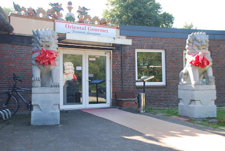 Asia Restaurant Oriental Gourmet – Bild