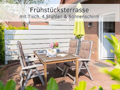 Haus am Teich Hooksiel – Bild