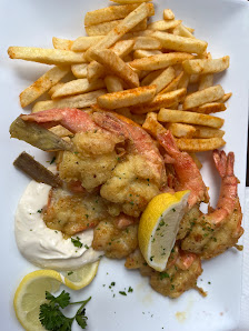 Fischmarkt-Fischbistro-Räucherei – Bild
