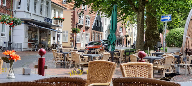 Altstadt Cafe Jever – Bild