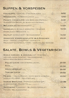 Restaurant Brücke Hooksiel – Bild