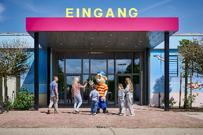 NORDSEE SPIELSTADT WANGERLAND