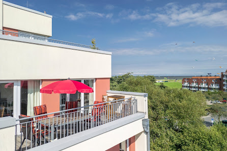 SURF & SCHILLIG - Ferienwohnung Schillig – Bild