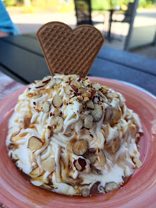 Eiscafe Venezia Harlesiel – Bild