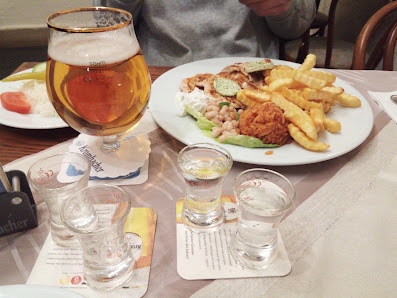 Restaurant Kavala – Bild
