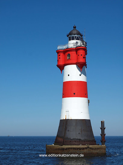 Leuchtturm Roter Sand