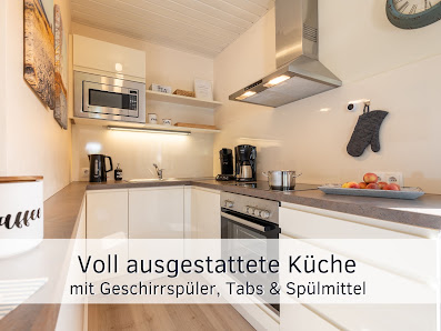 Haus am Teich Hooksiel – Bild