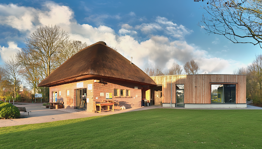 NATIONALPARK-HAUS "WATTENHUUS" BENSERSIEL – Bild