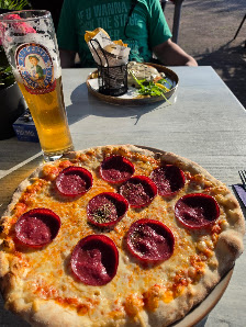 Restaurant am Deich Minsen – Bild