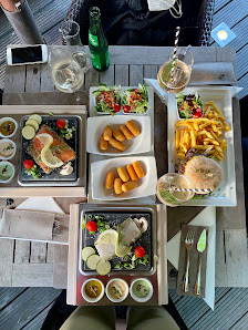 Restaurant bunteKuh Langeoog – Bild