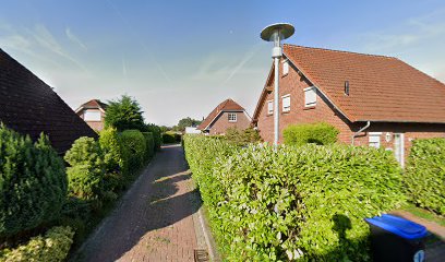 Ferienhaus Achterdeck