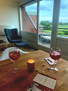 Ferienwohnung Deichblick – Bild