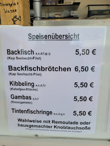 Imbiss Fisch – Bild