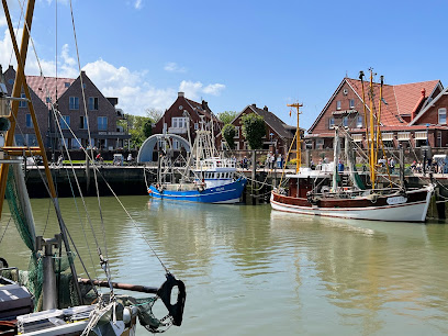 Fischkutter Seestern