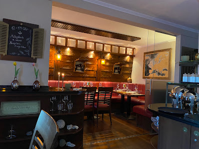 Restaurant bunteKuh Langeoog – Bild