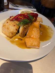 Fiedlers Restaurant. Fisch & Steak in Fiedlers Aalkate – Bild