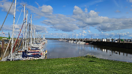 Horumersiel Außenhafen