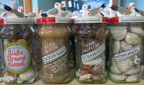 Maritimer Souvenir-Shop – Bild