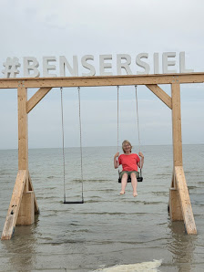 Hafen Bensersiel – Bild