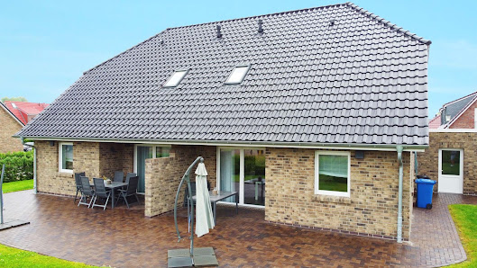 Ferienhaus Ankerhuus Carolinensiel – Bild