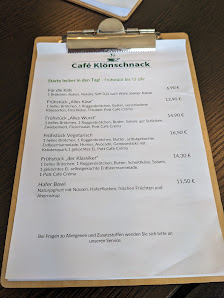 Café Klönschnack – Bild