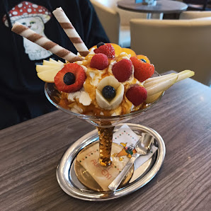 Eiscafe La Dolce Vita – Bild