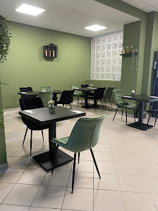 Antepstar Cafe & Restaurant – Bild