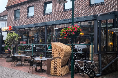 Restaurant BUHNE 35