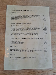 Fischrestaurant Capitänshaus – Bild