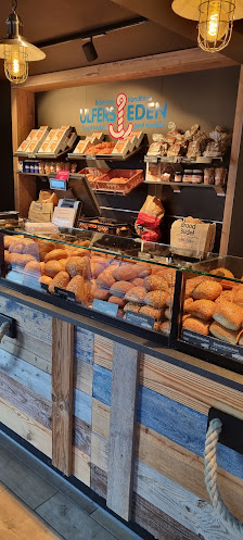 Bäckerei und Konditorei Ulfers Eden Robbenplate – Bild