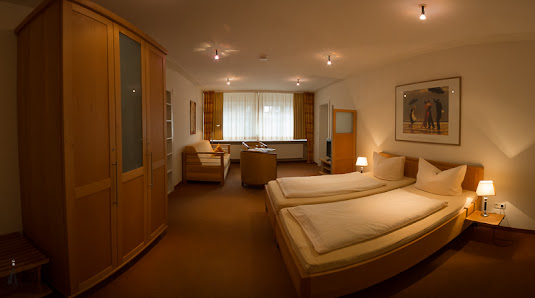 Hotel Zur alten Inselkirche – Bild
