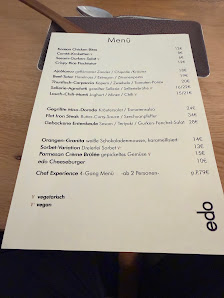 edo Restaurant & Foodbar – Bild