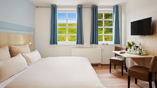 Hotel Deichinsel – Bild
