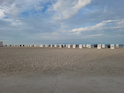 Strandkorbstrand