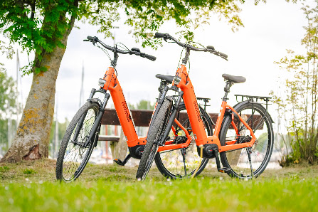 NordseeRad Fahrradvermietung – Bild