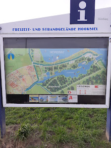 Hundestrand Hooksiel Wangerland – Bild