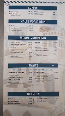 Restaurant Mediterranean – Bild