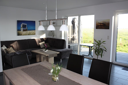 ***** Ferienwohnungen Wangerland – Bild