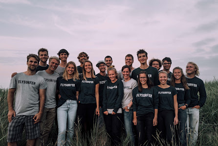 Nordsee Academy Schillig, Kite- und Windsurfschule – Bild