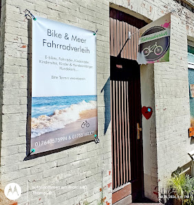 E-Bike Verleih "Bike & Meer Wilhelmshaven" – Bild