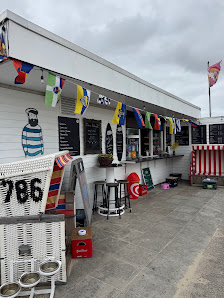 Strandkorb Kiosk – Bild