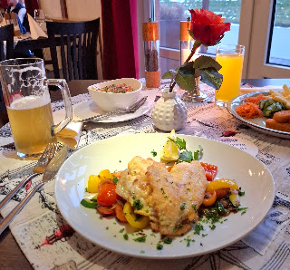 Wremer Fischerstube – Bild