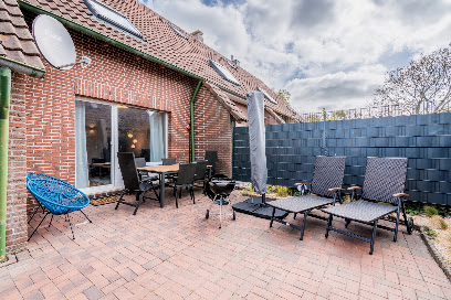 Ferienhaus Steuerbord - Schäfer & Vorschütz Ferienimmobilien GbR