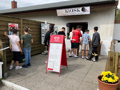 Kiosk "Bei Klausi"