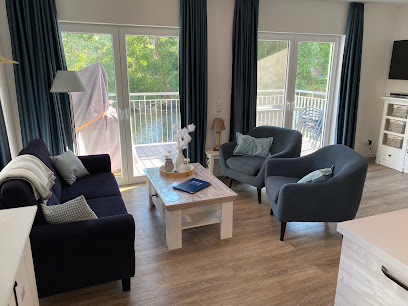 Ferienwohnung Graftblick am Meer