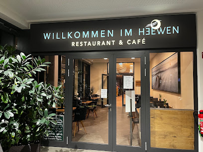HEEWEN | Restaurant & Café